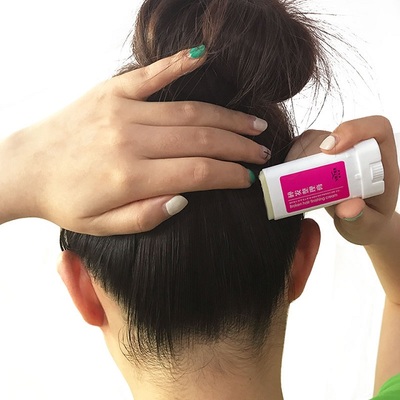 碎發神器 小碎發整理膏，清爽定型，告別毛躁煩惱